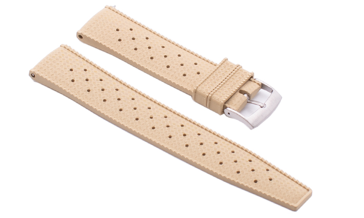 Horlogeband Tropical beige | voor Esprit 