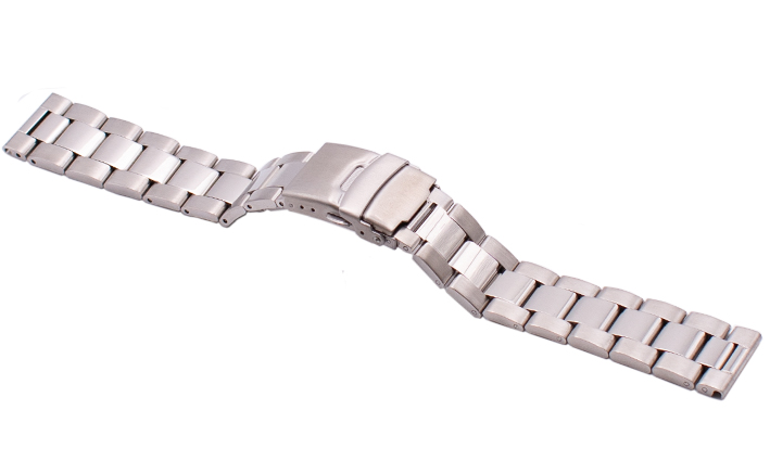 Metalen horlogeband Oyster | Metalen horlogebanden 