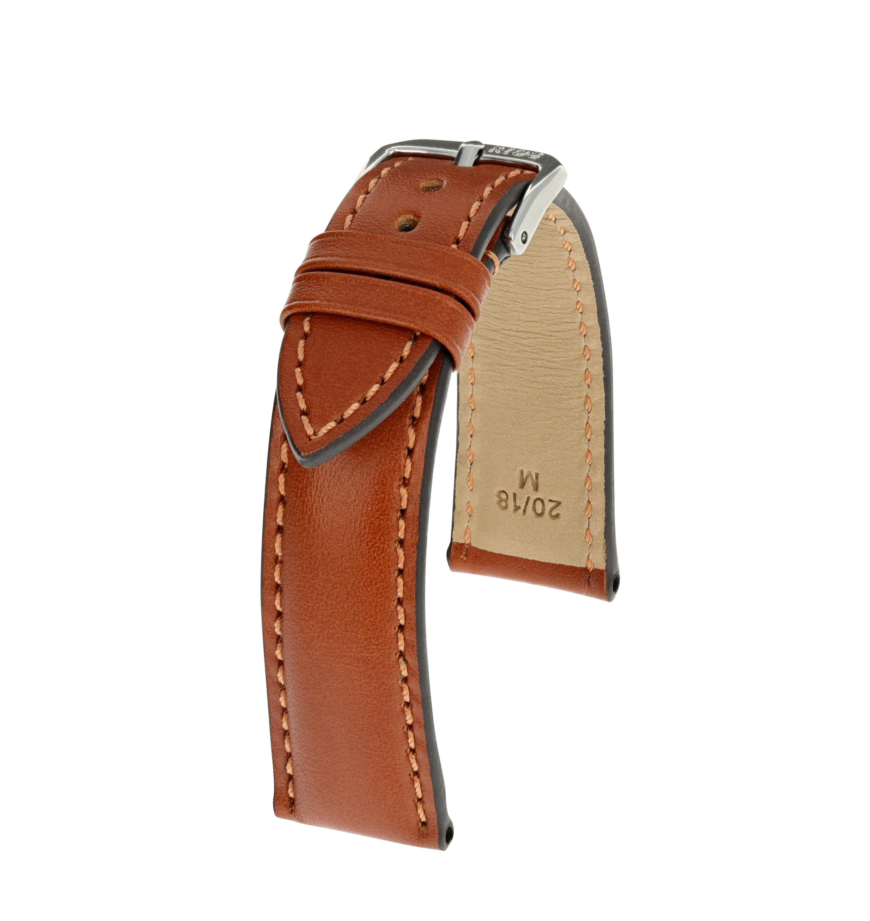 Horlogeband Moscow cognac | voor Oris